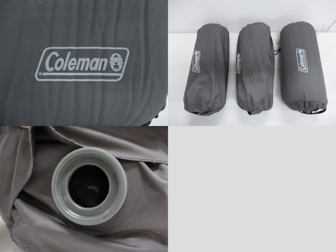 Coleman（コールマン）  キャンパーインフレーターピローハイピーク