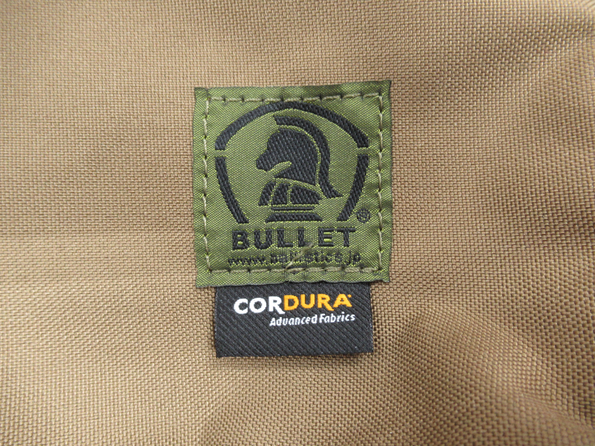 BALLISTICS（バリスティクス）  カーミットキャリートート