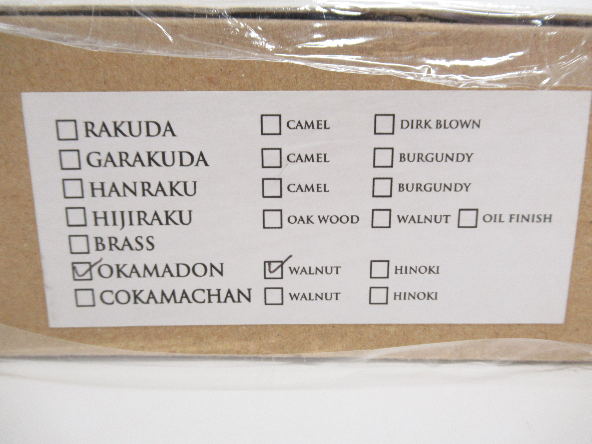 OLD MOUNTAIN（オールドマウンテン）  OKAMADON