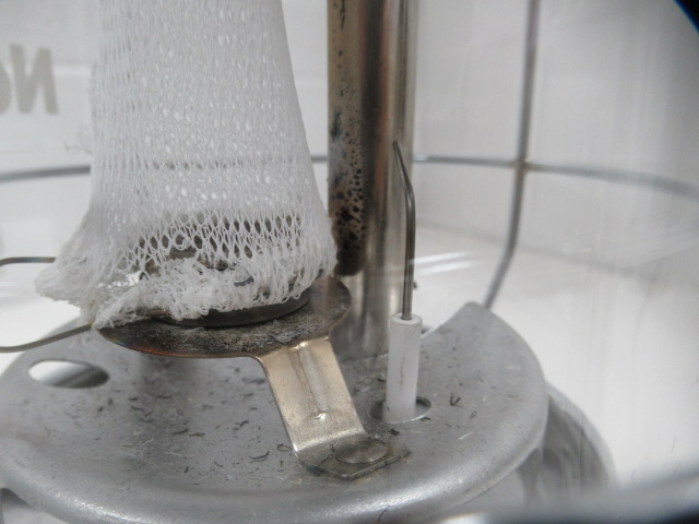 Coleman（コールマン）  2500 ノーススター LPガスランタン リフレクターセット