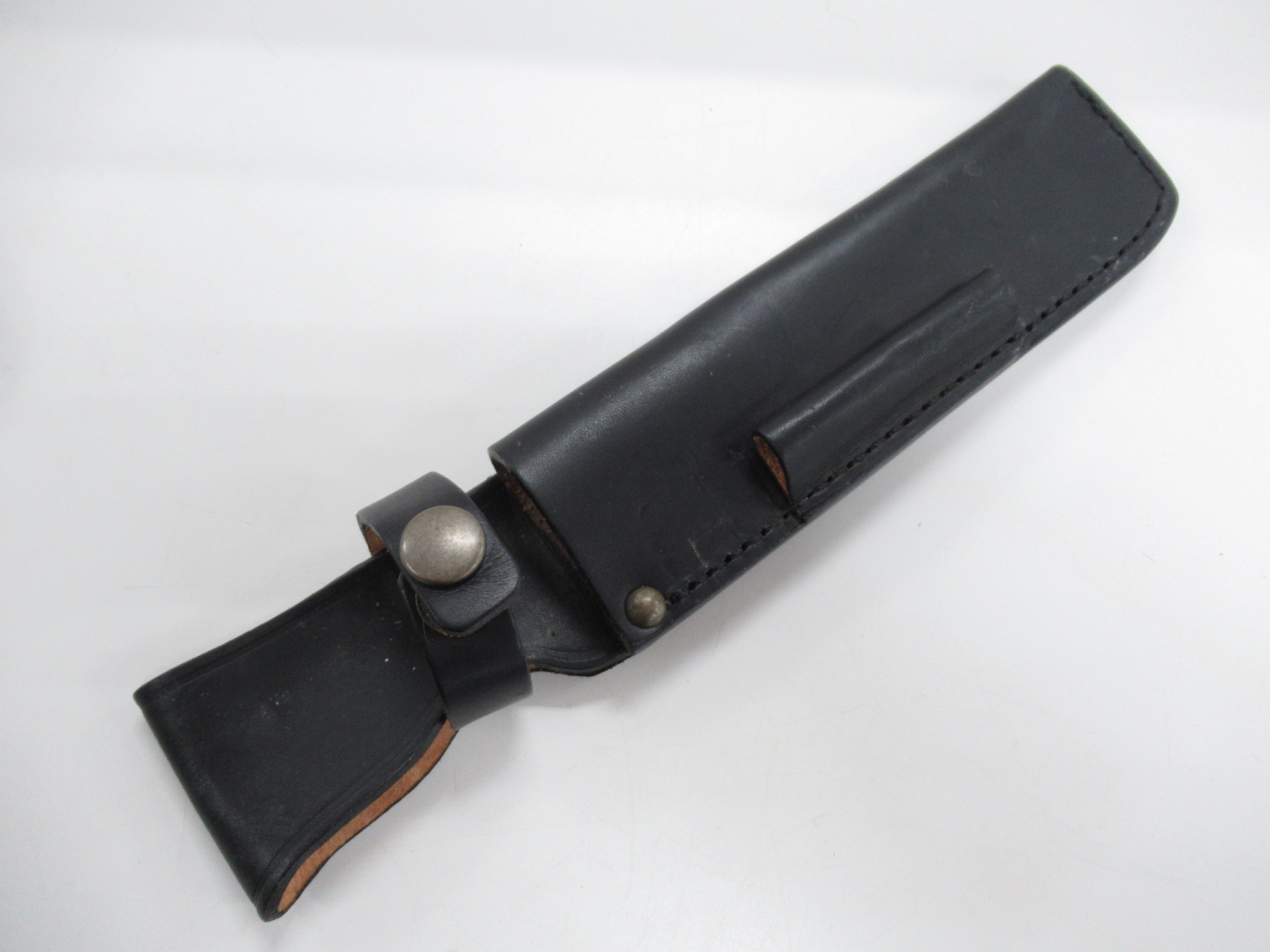 その他ブランド  トヨクニ×BE-PAL 角型ダマスカス焚火鉈