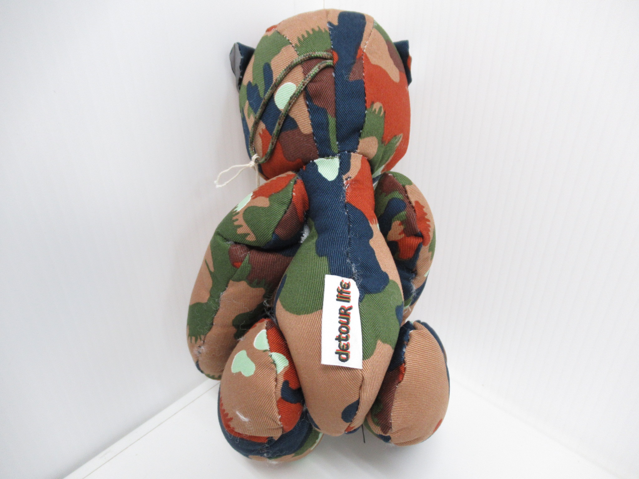 その他ブランド  detourlife リフレクトツールベア 2点セット