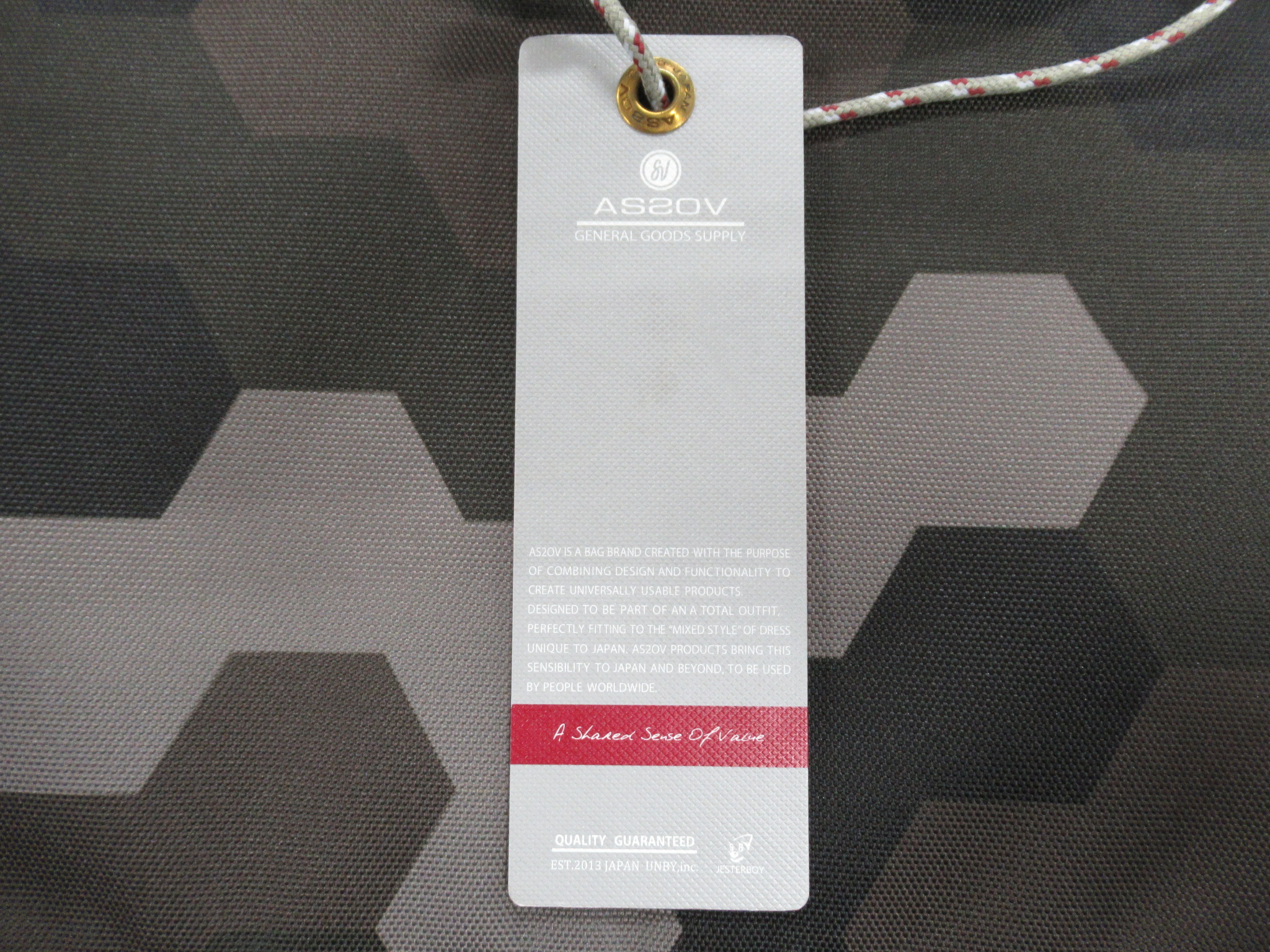 その他ブランド AS2OV×TheArth 収○