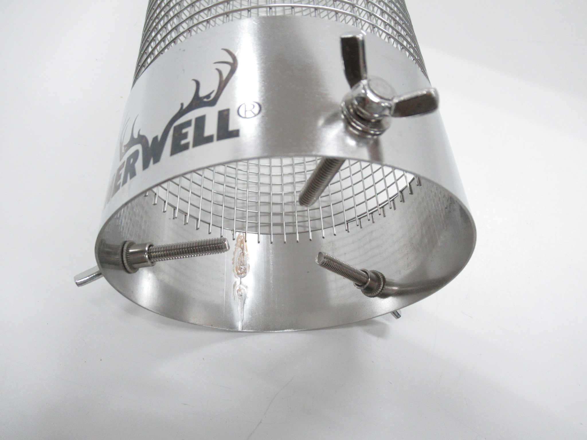 その他ブランド  ウィンナーウェル Ｍサイズ ヒートプロテクター 煙突ガード