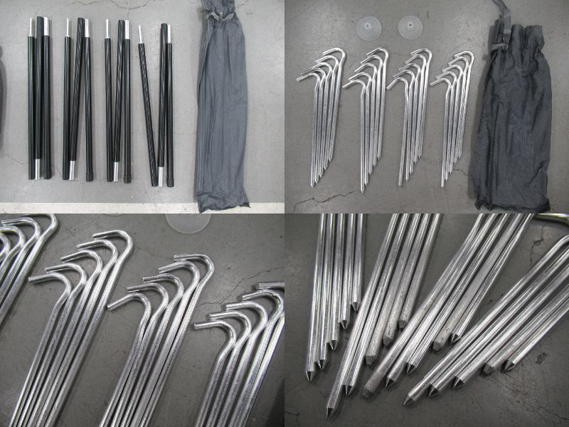 その他ブランド ATEPA パップテント