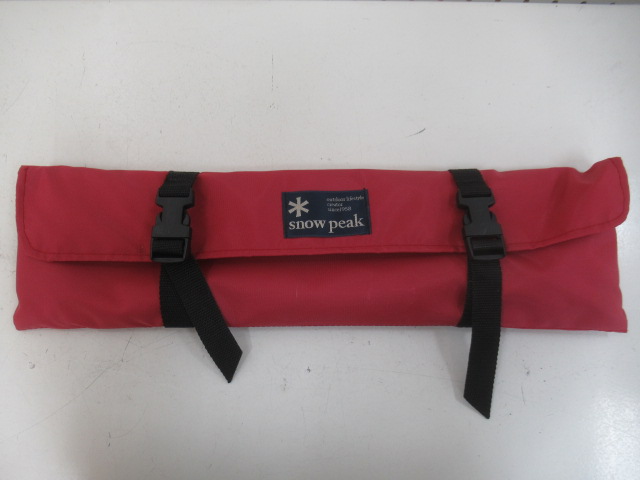 Snow Peak（スノーピーク）  ソロテーブル BAJA400 バハ SLV-001