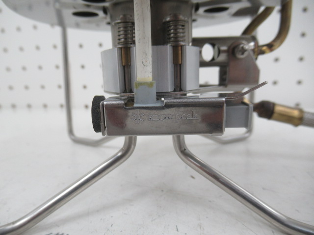 Snow Peak(スノーピーク) ギガパワーBFストーブ ラージアーバー