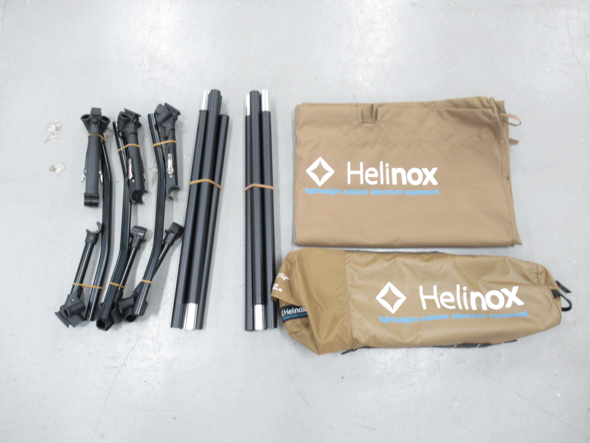 Helinox（ヘリノックス）  コットワン コンバーチブル