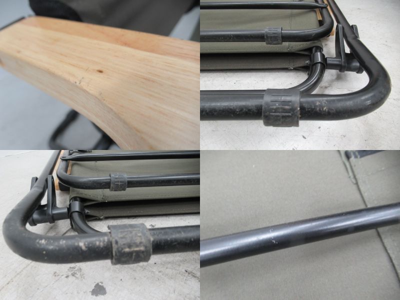 ogawa（小川・キャンパルジャパン）  オガワ リクライニングチェア(2)