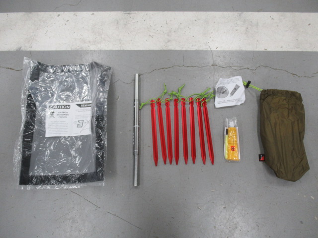 Luxe（ルクセ）  ミニピークXL