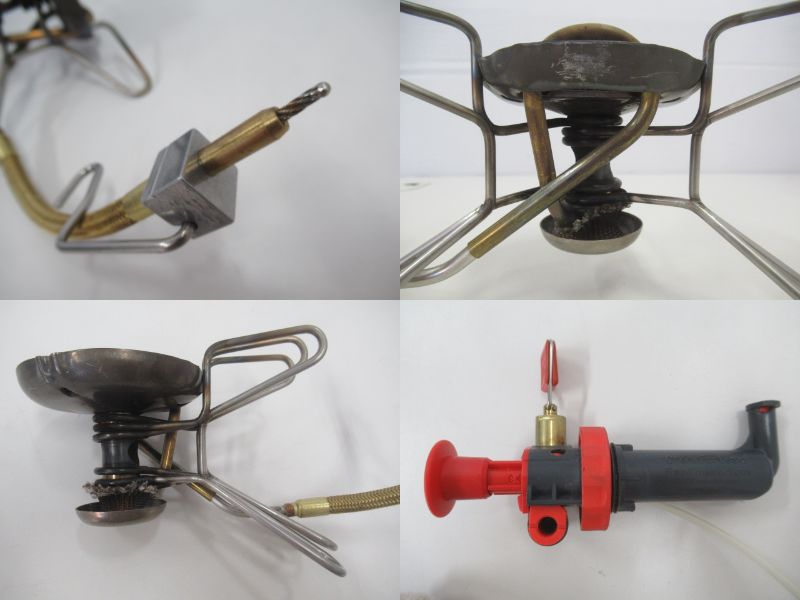 MSR（エムエスアール）  ウィスパーライトインターナショナル 旧モデル