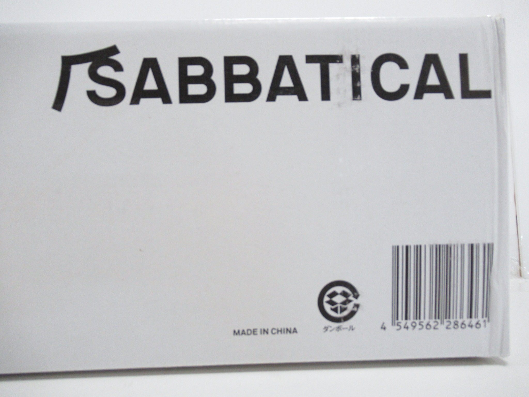 SABBATICAL(サバティカル) マリポサM TC