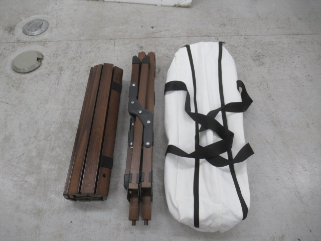 その他ブランド ウッドロールテーブル 90cm