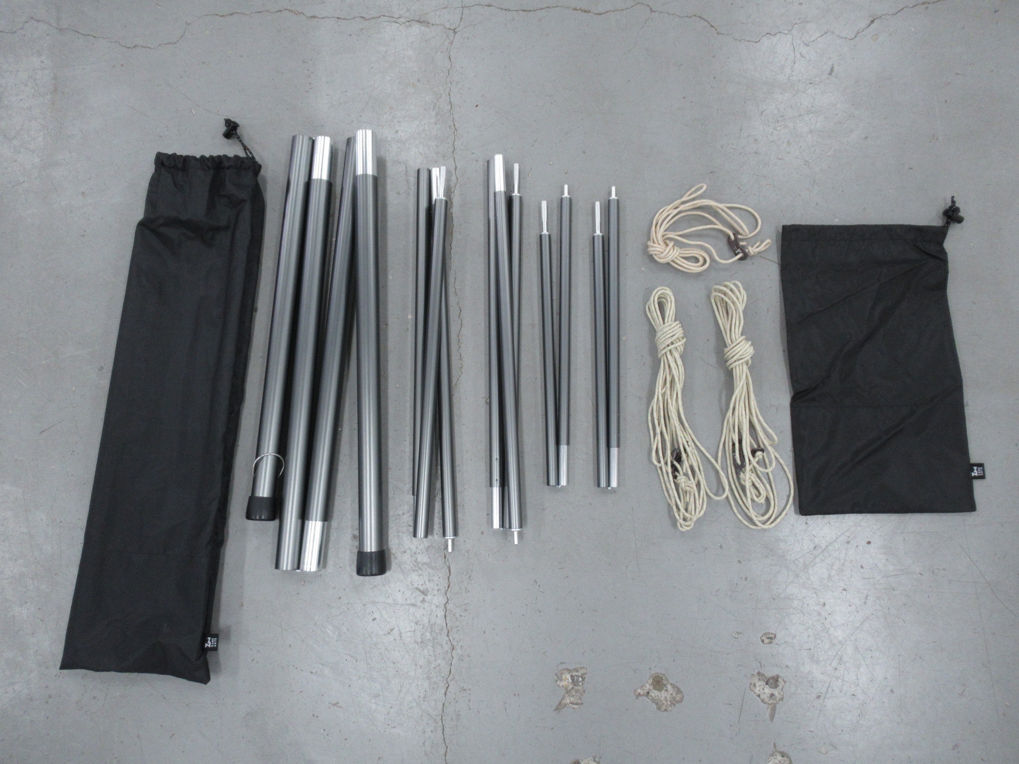 ZANE ARTS(ゼインアーツ)  WOOTA-S TC