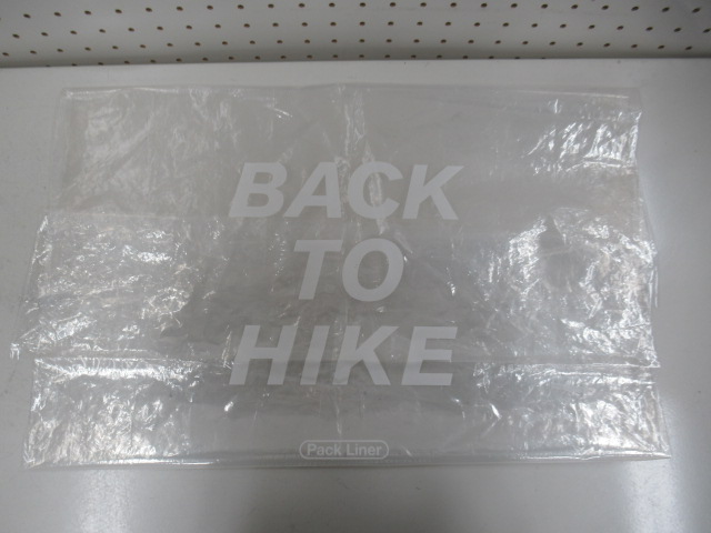 山と道  MINI+Breathable Pad