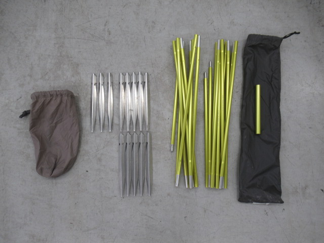 ARAITENT（アライテント）  オニドーム2+フットプリント