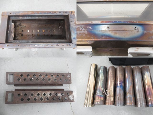 Soomloom(スームルーム) 卓上薪ストーブ DECO