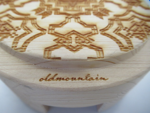 OLD MOUNTAIN（オールドマウンテン）  コカマチャン ひのき
