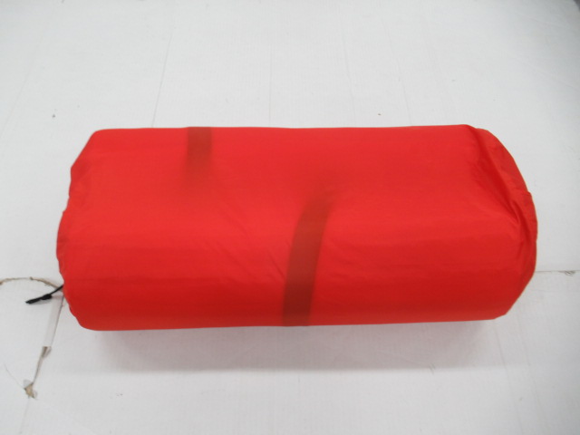 Coleman（コールマン）  キャンパーインフレーターマット/Wセット レッド