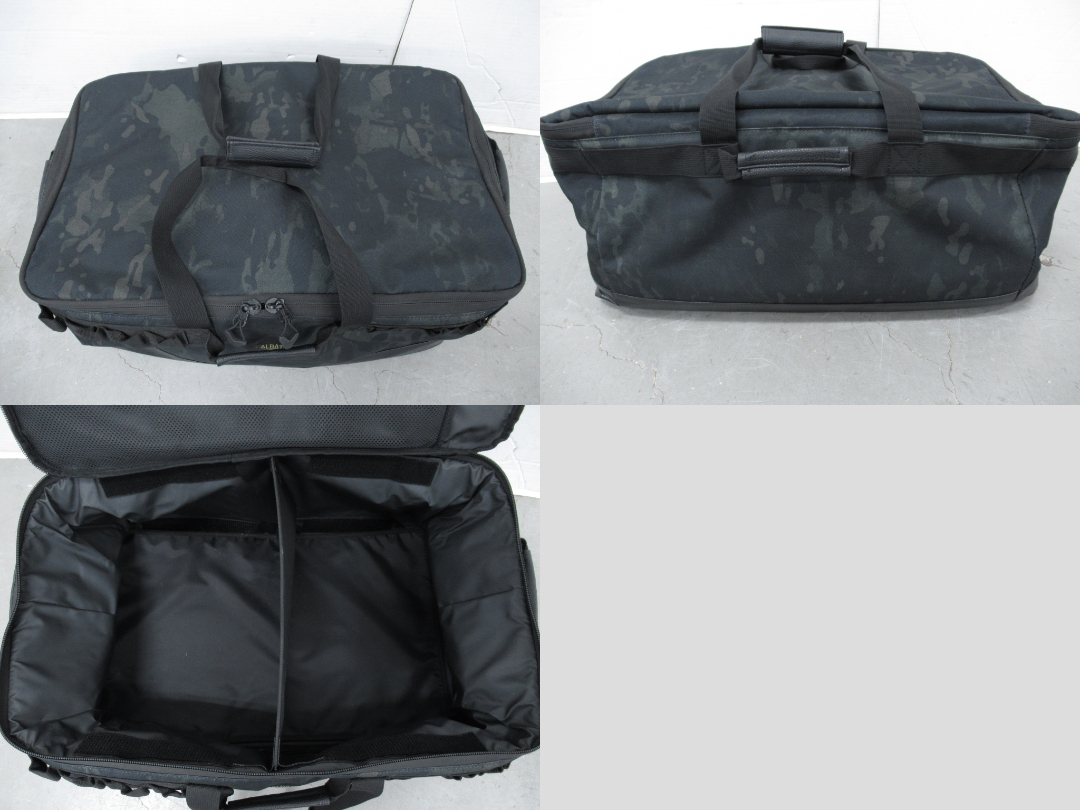 その他ブランド  ALBATRE マルチギアコンテナ 2点セット