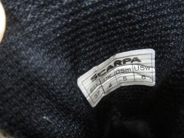 SCARPA(スカルパ) ファントムガイド