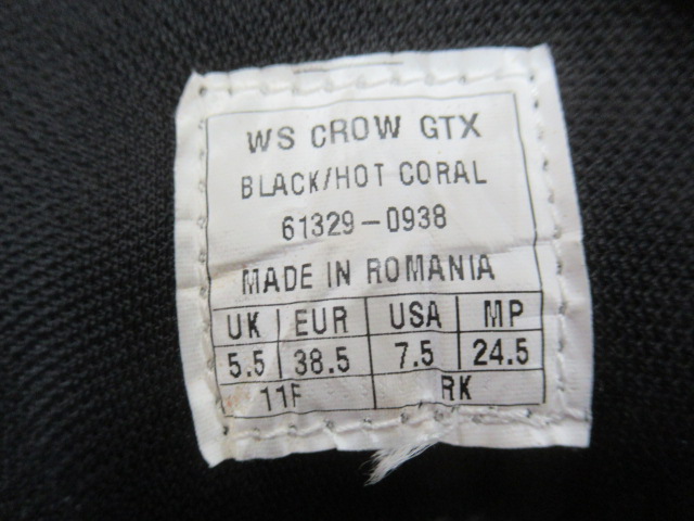 SALEWA(サレワ) クロウ GTX レディース