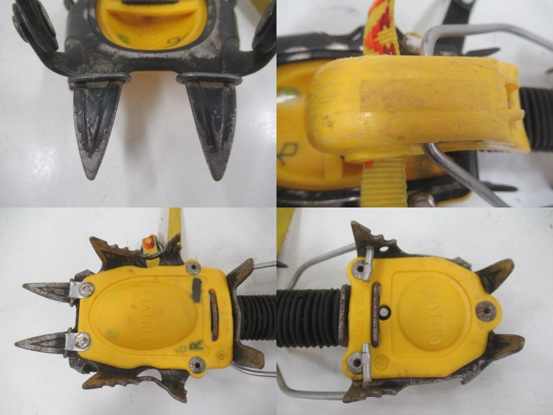 Grivel(グリベル) エアーテック ニューマチック