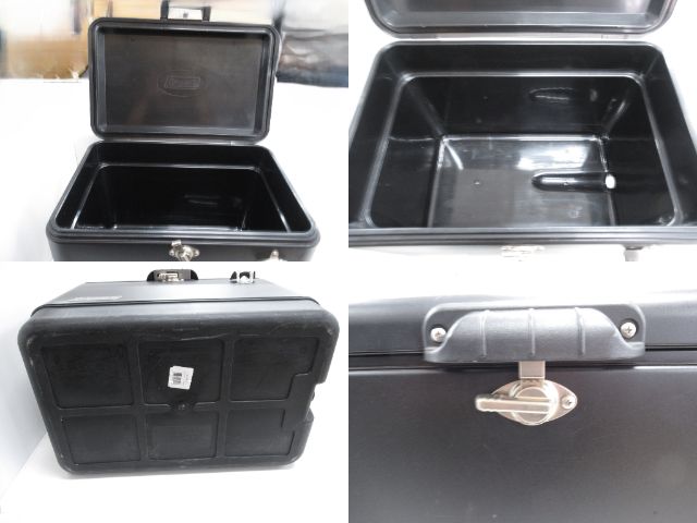 Coleman（コールマン）  54QT スチールベルトクーラー ミッドナイト