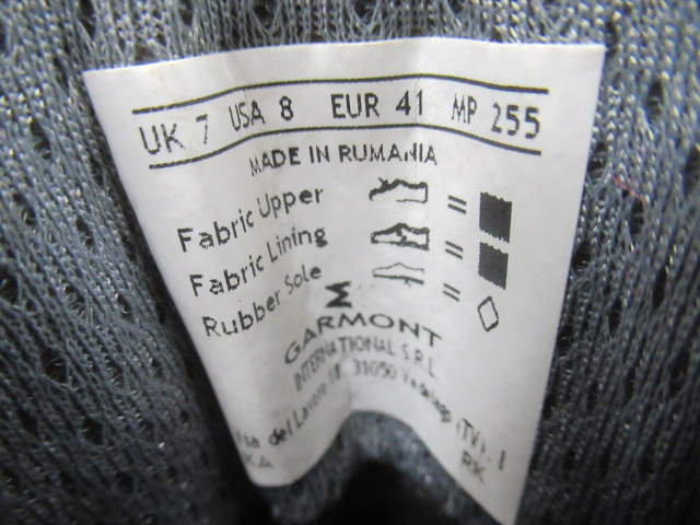 GARMONT(ガルモント) タワー LX GTX