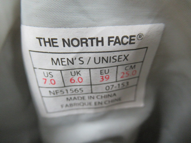 THE NORTH FACE(ノースフェイス) スノーショット ヌプシウォータープルーフ2