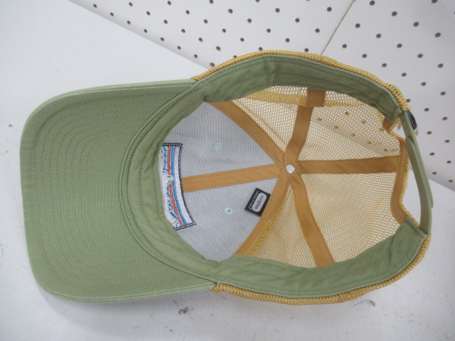 patagonia(パタゴニア) P-6 ロゴトラッカーハット メッシュキャップ