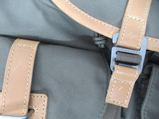 FJALLRAVEN（フェールラーベン）  Varmland Rucksack