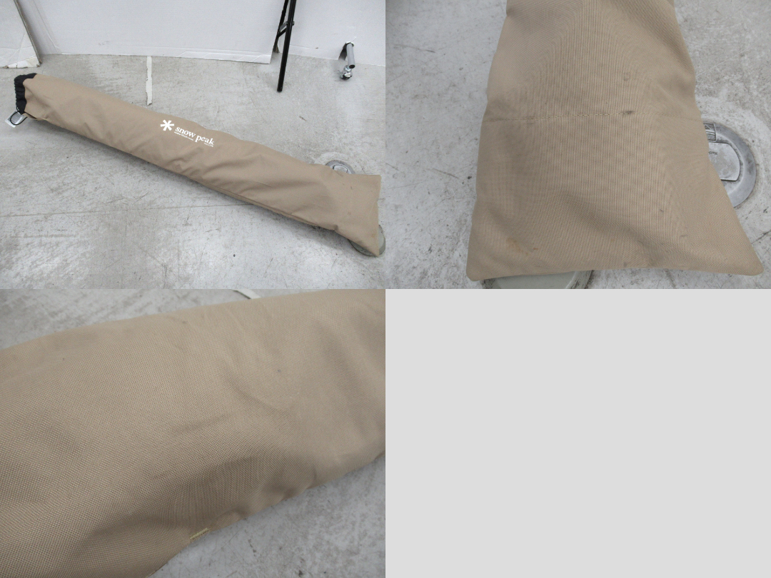 Snow Peak(スノーピーク) スノーピークコット ハイテンション カバーセット (1)