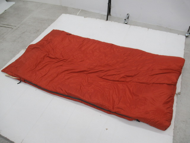 Snow Peak（スノーピーク）  セパレートシュラフ オフトンワイド LX (2)