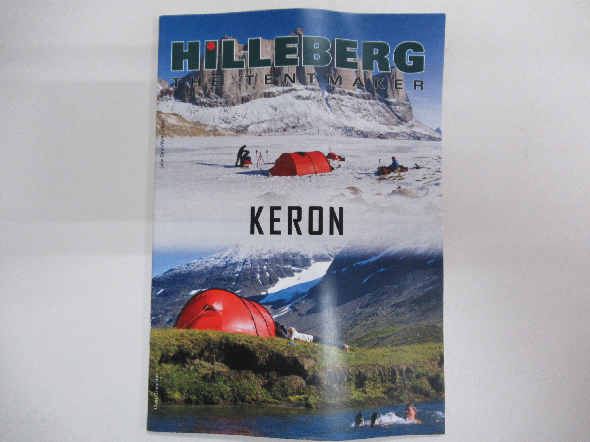 Hilleberg（ヒルバーグ）  ケロン3