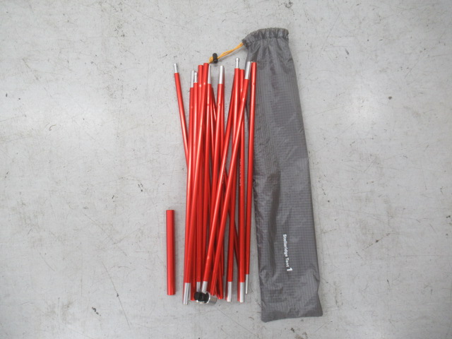 mont-bell(モンベル) ステラリッジ テント1+オプション