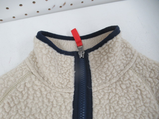 patagonia（パタゴニア）  キッズ・レトロ・パイル・ジャケット