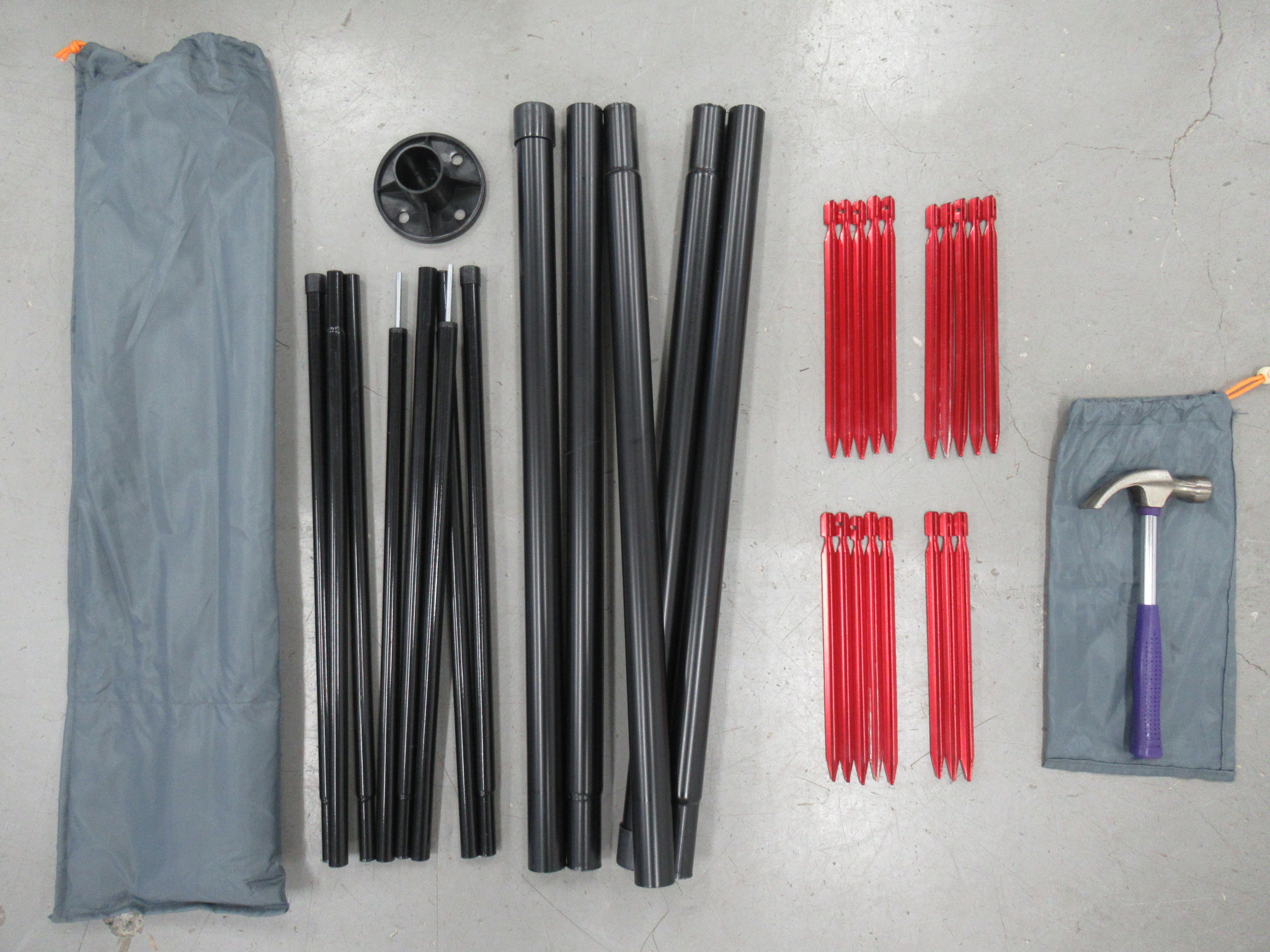 CAPTAIN STAG（キャプテンスタッグ）  CSクラシックス ワンポールテント オクタゴン460UV