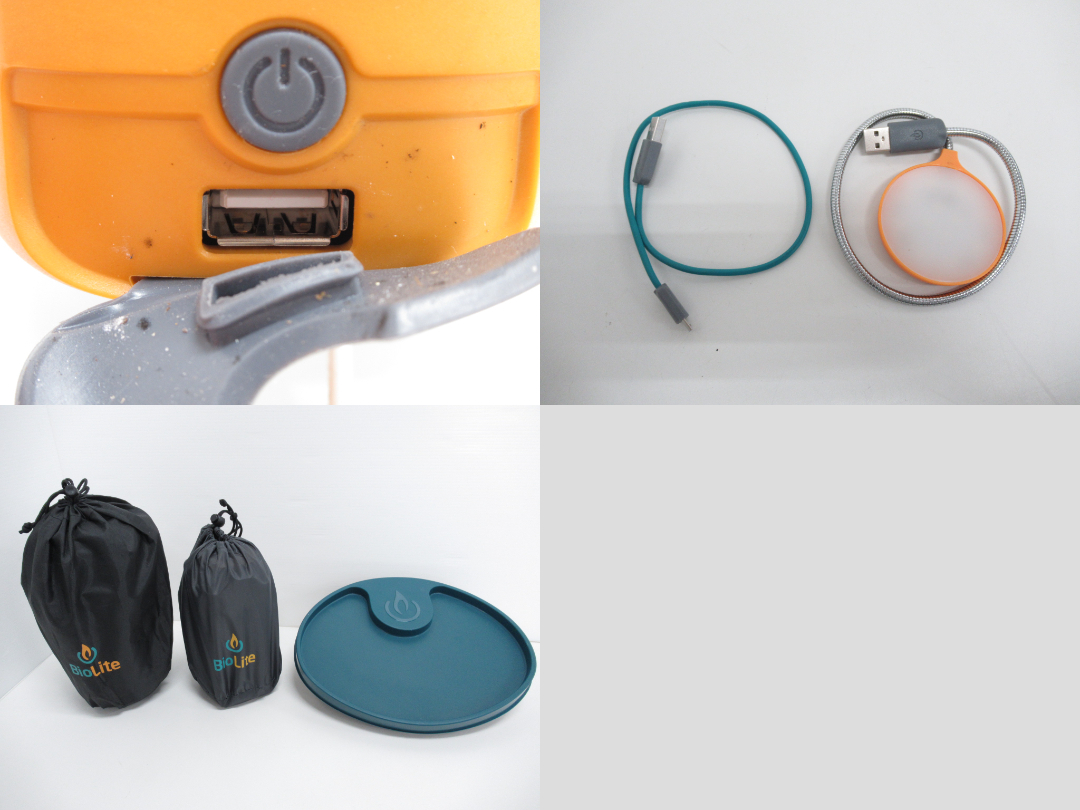 BioLite(バイオライト) キャンプストーブ2 PLUS セット