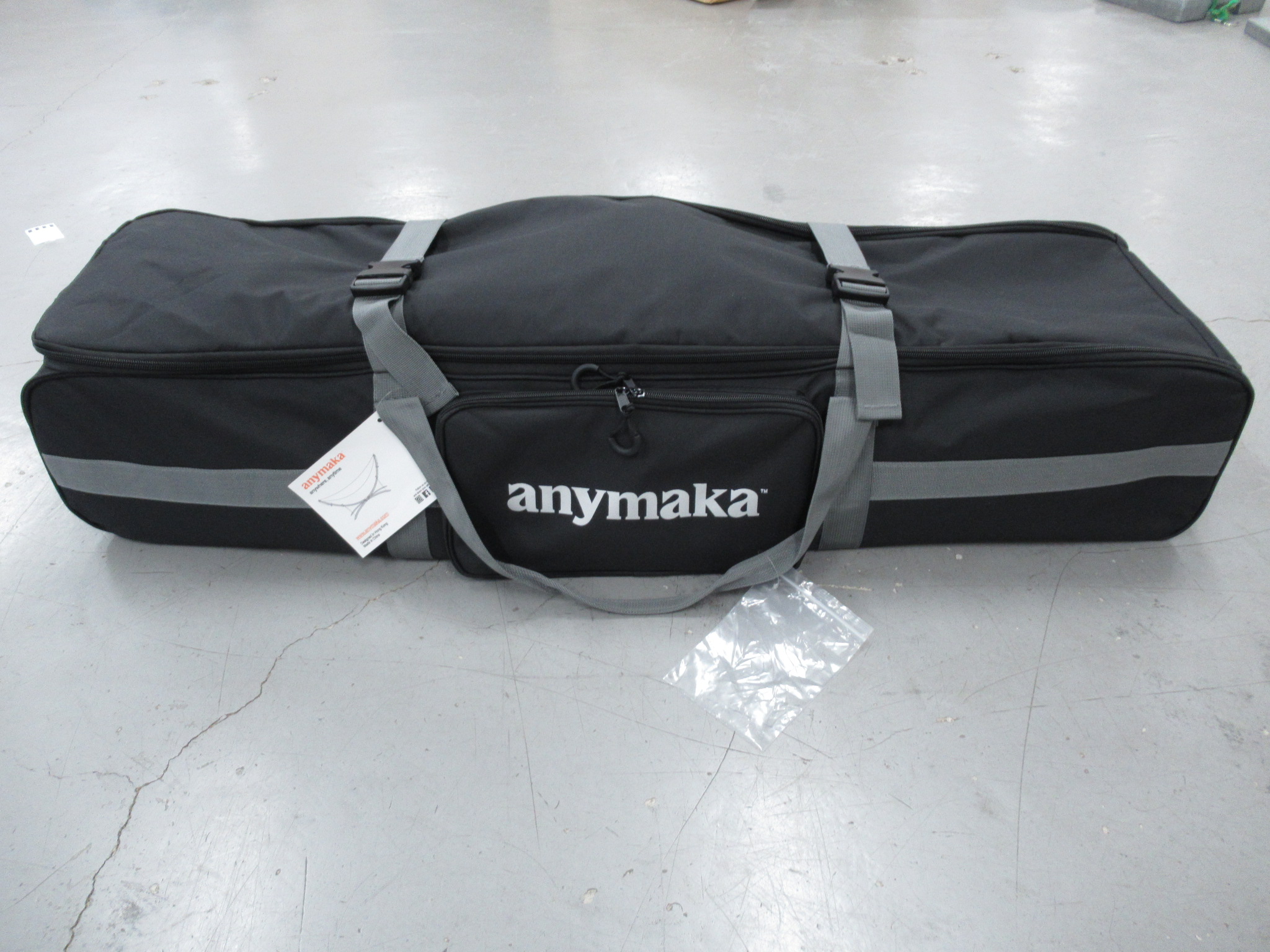 その他ブランド  anymaka ポータブルハンモック