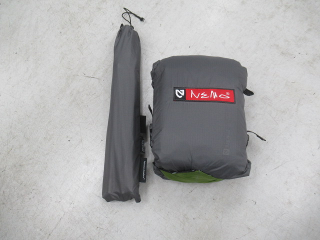 NEMO（ニーモ）  タニ 1P+フットプリント