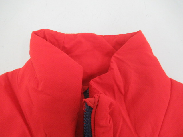 patagonia（パタゴニア）  ナノエアライトハイブリッドベスト