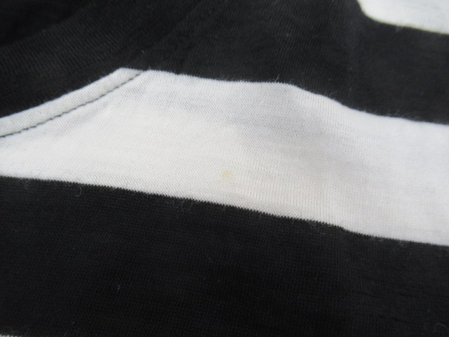 山と道 メリノヘンリーTシャツ