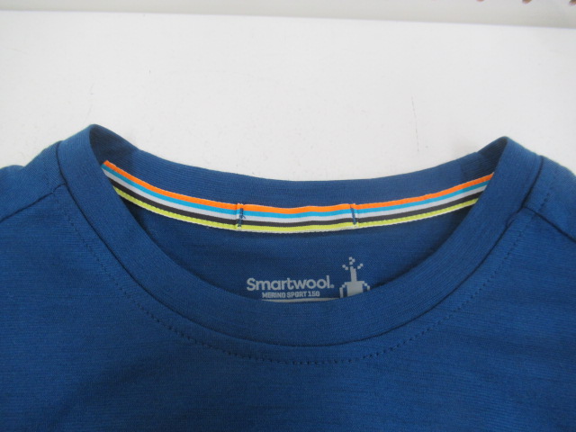 SMARTWOOL(スマートウール) MERINO SPORT 150 半袖