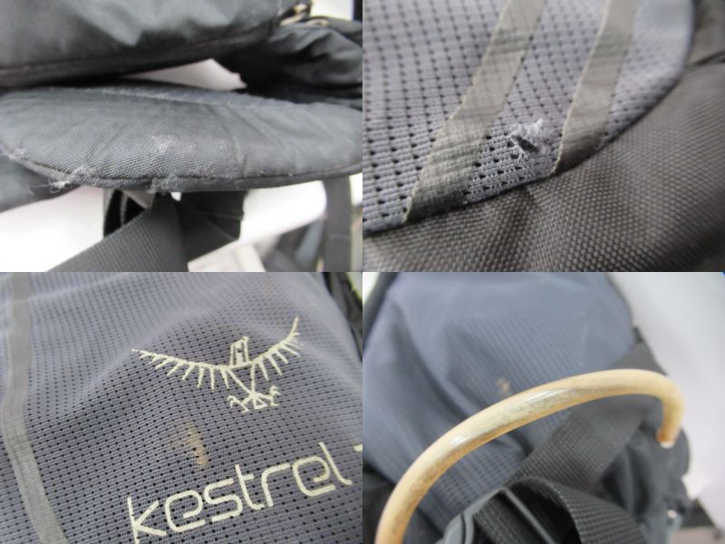 Osprey(オスプレー) ケストレル28
