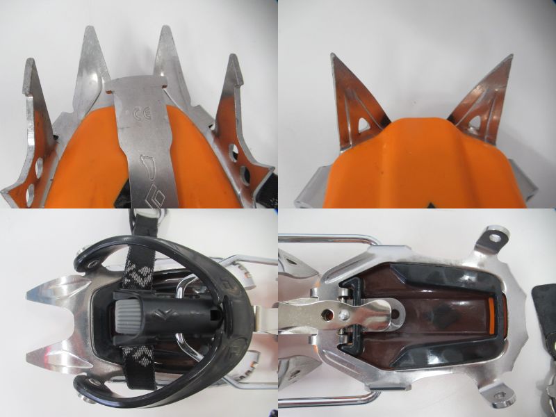 Black Diamond(ブラックダイヤモンド) セラック クリップ