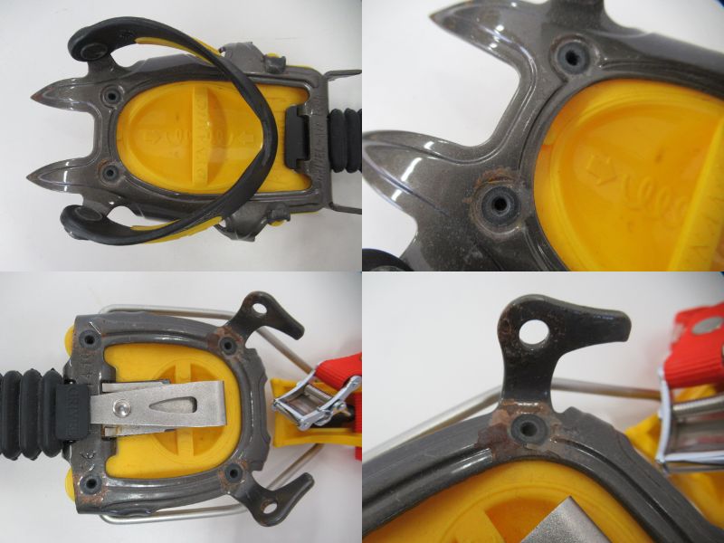 Grivel（グリベル）  エアーテック ニューマチック