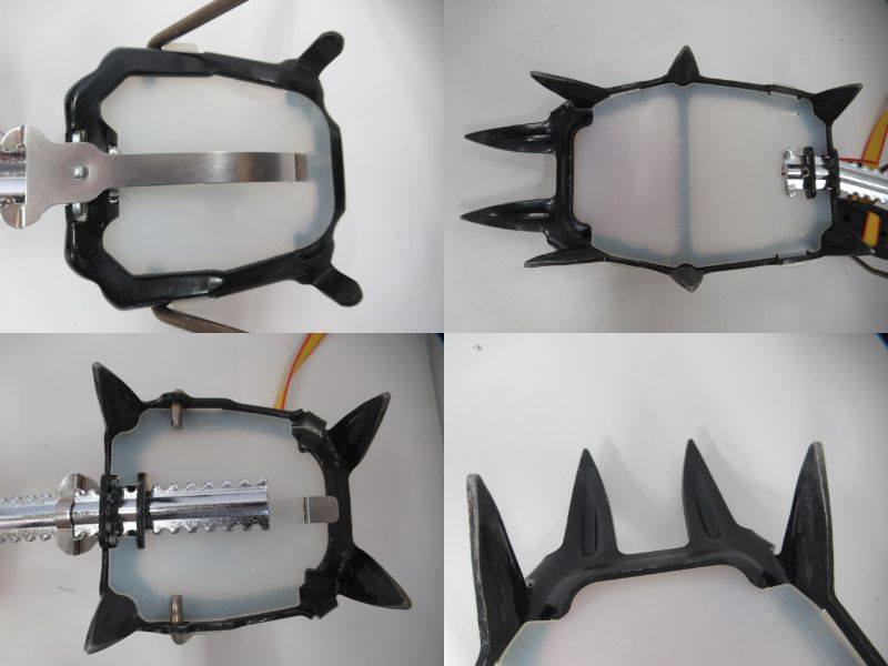 その他ブランド KAJITAX LXB12 アイゼン