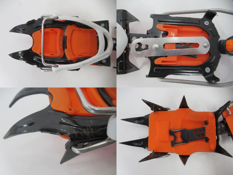 PETZL(ペツル) バサック