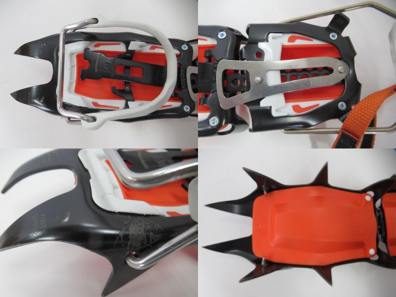 PETZL(ペツル) バサック レバーロックユニバーサル